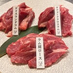 ジンギスカン ひげのうし - 