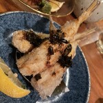 祐天寺 Bob - ふぐの唐揚げ