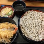 肉蕎麦 究 - 料理写真: