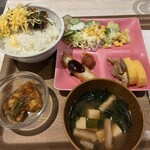 ベッセルホテル カンパーナ - 料理写真: