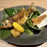 近畿大学水産研究所 - 近大ノドグロ姿焼き【1日10食限定】