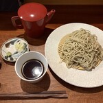 蕎麦 ろうじな - 