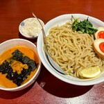 乃木坂ラーメン 東京食品 まる彦 - 