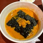 乃木坂ラーメン 東京食品 まる彦 - 