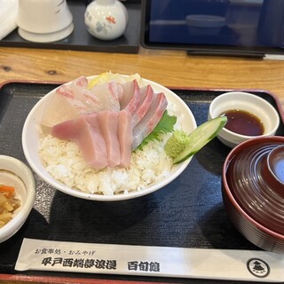 平戸西端夢浪漫 - 料理写真: