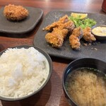 とんかつ ますいや - 
