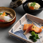 和食 浮橋 - 