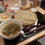 京都鴨そば専門店　浹 - 