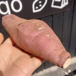 ぽてとむ - 壷焼きなので焦げ目はなし