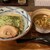 笹はら - 料理写真:つけ麺（並）。王道の濃厚豚骨魚介つけ麺を、丁寧に突き詰めた一杯です。