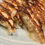 水餃子と胡椒シュウマイの二兎 - 焼き餃子10ヶ