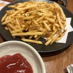 串かつ でんがな - ポテト