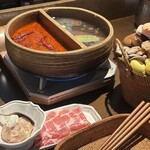 裏の山の木の子 - 