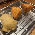 串かつ でんがな - 串カツ