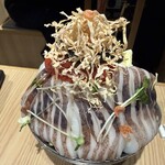 月島もんじゃ こぼれや - 