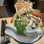 月島もんじゃ こぼれや - 