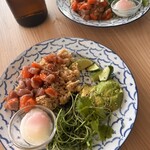 cafe&dining blue terminal - 