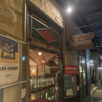 カフェ ラ・ボエム - 