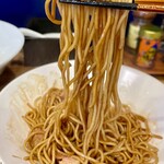 純 - 和え玉 煮干 アップ