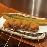 串八 - 料理写真: