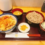 天丼てんや - 料理写真: