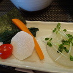 麺屋 波 - トッピング色々