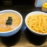 大阪大勝軒 - チャーシューつけ麺（並盛）