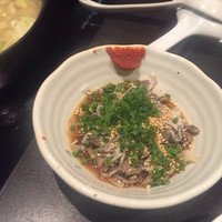 博多もつ鍋 やま中 赤坂店 - 