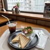 マージュ・家具館 9階喫茶