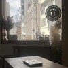 Cafe ONZE11 - 店内に入る光が、心地よい。