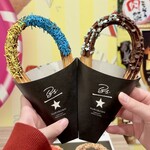 KUROBOSHI × COLLABO - 料理写真: