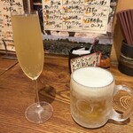 立飲・ビストロシン サンテ - 
