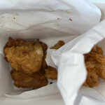 ケンタッキーフライドチキン - 料理写真:ピンぼけ