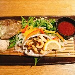 海鮮 個室居酒屋 魚均 - 