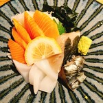 海鮮 個室居酒屋 魚均 - 
