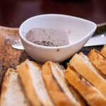比内地鶏本格焼酎 海舟 - 2026.2 レバパテ