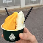 リッコジェラート - 