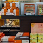 ガトー・ド・ボワイヤージュ - 料理写真:ガトー・ド・ボワイヤージュ 日吉東急