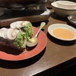 裏の山の木の子 - 