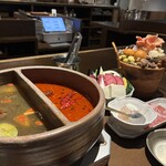 裏の山の木の子 - 