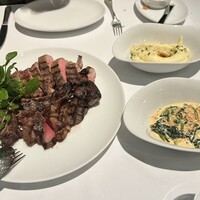 THE COSMOPOLITAN GRILL BAR TERRACE - 