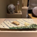 銀座 すし 仙道 - 