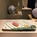 銀座 すし 仙道 - 