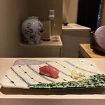 銀座 すし 仙道 - 