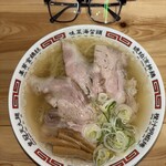 夢ちゃんラーメン - 中華そば