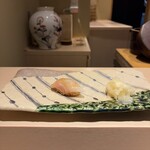 銀座 すし 仙道 - 