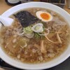 めんや縁 - 煮干しらーめん　こってり