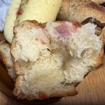 ベーカリー&テーブル 箱根 - 箱ね(290円)