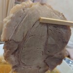 めんや縁 - チャーシュー