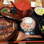 炭焼 うな富士 - 